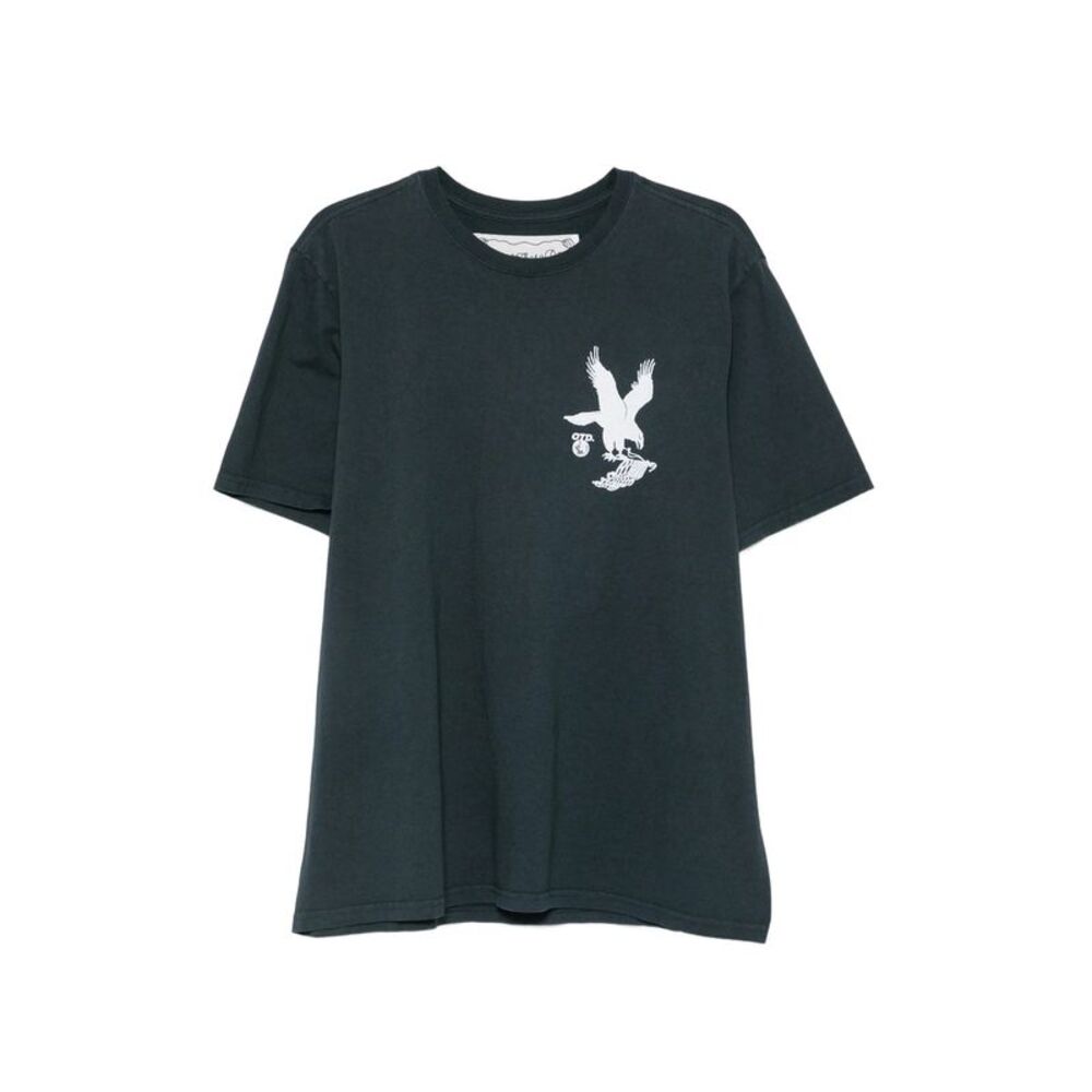 One Of These Days Blue T-Shirts & Vests - T-Shirts Men
